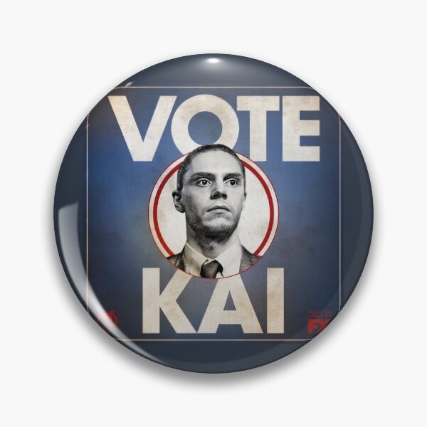 Item preview, vote kai anderson designed and sold by Ang3l-R0t.