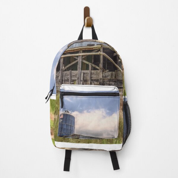 Item preview, The Long Barn  designed and sold by Jim Love.