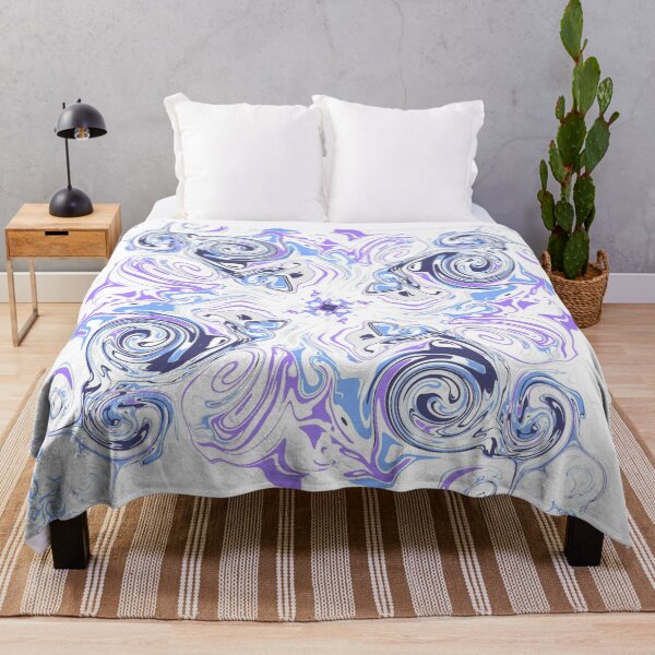 Item preview, Rain Chaos Flower transparent background - elegant abstract pattern designed and sold by CyclingArtist.
