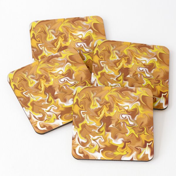 Item preview, Honeyed Marble designed and sold by ana-luisa-gorey.