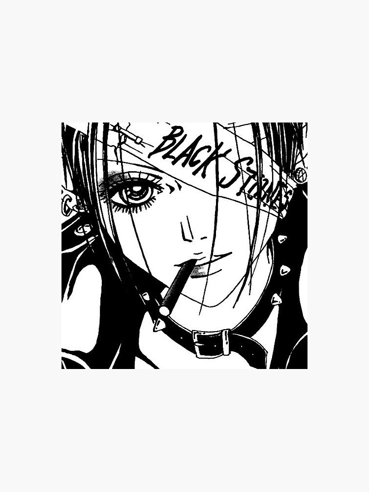 Nana (Manga) - Ai Yasawa - Nana Manga - Sticker