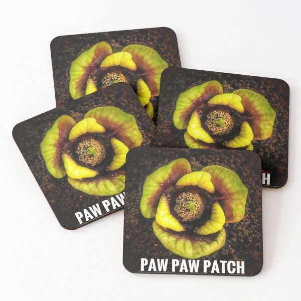 Item preview, Paw Paw Patch designed and sold by robinreva.