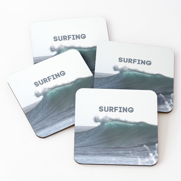 Item preview, Surfing | Waves, Ocean, Holiday designed and sold by QShore.