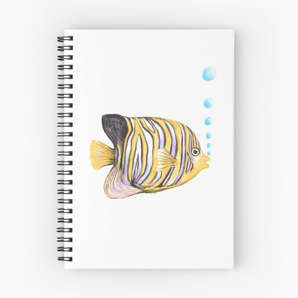 Item preview, Zebra fish swims in the ocean designed and sold by lordyswiss.