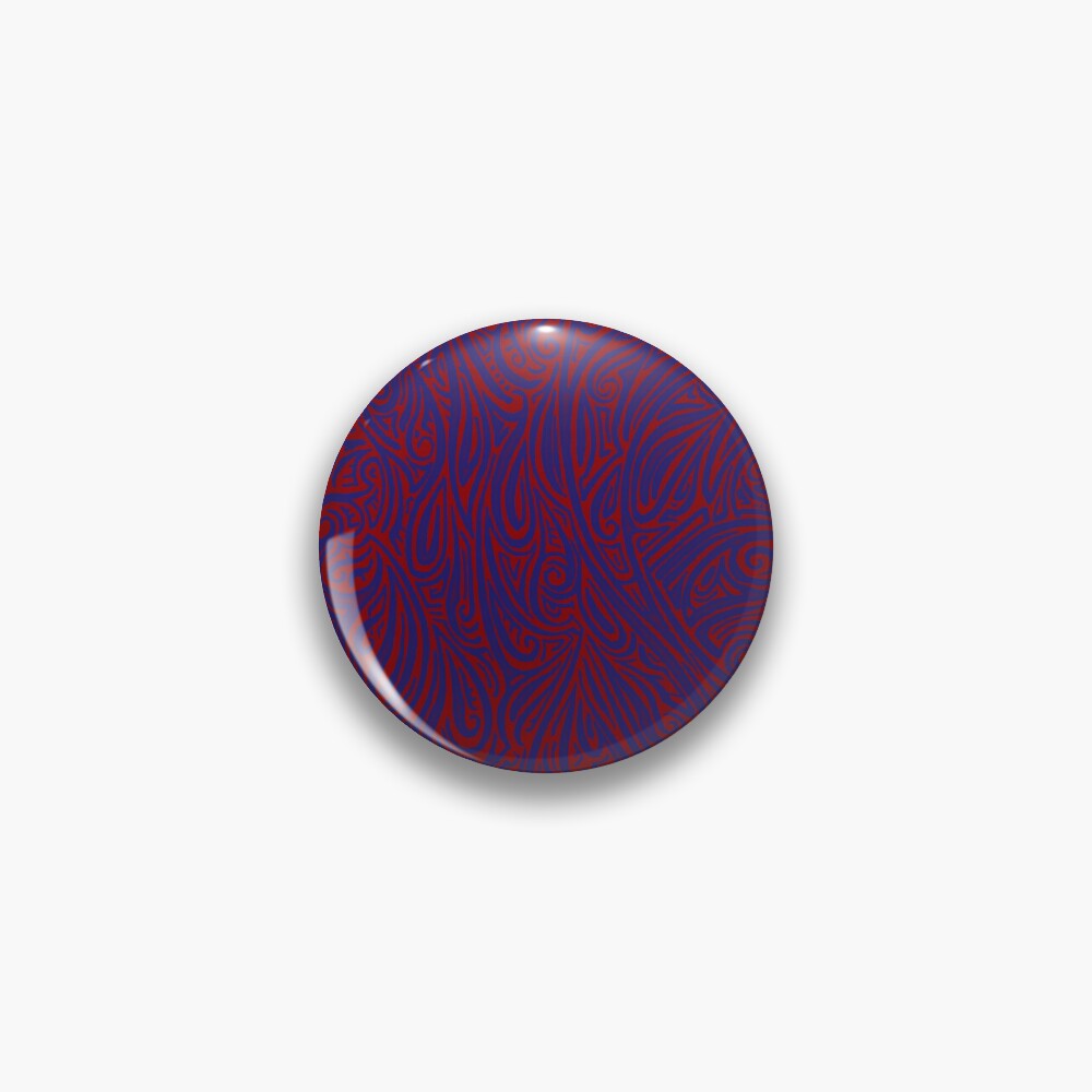 Item preview, Pin designed and sold by MathenaArt.