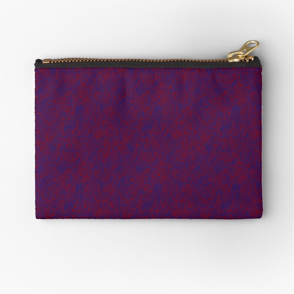 Item preview, Zipper Pouch designed and sold by MathenaArt.