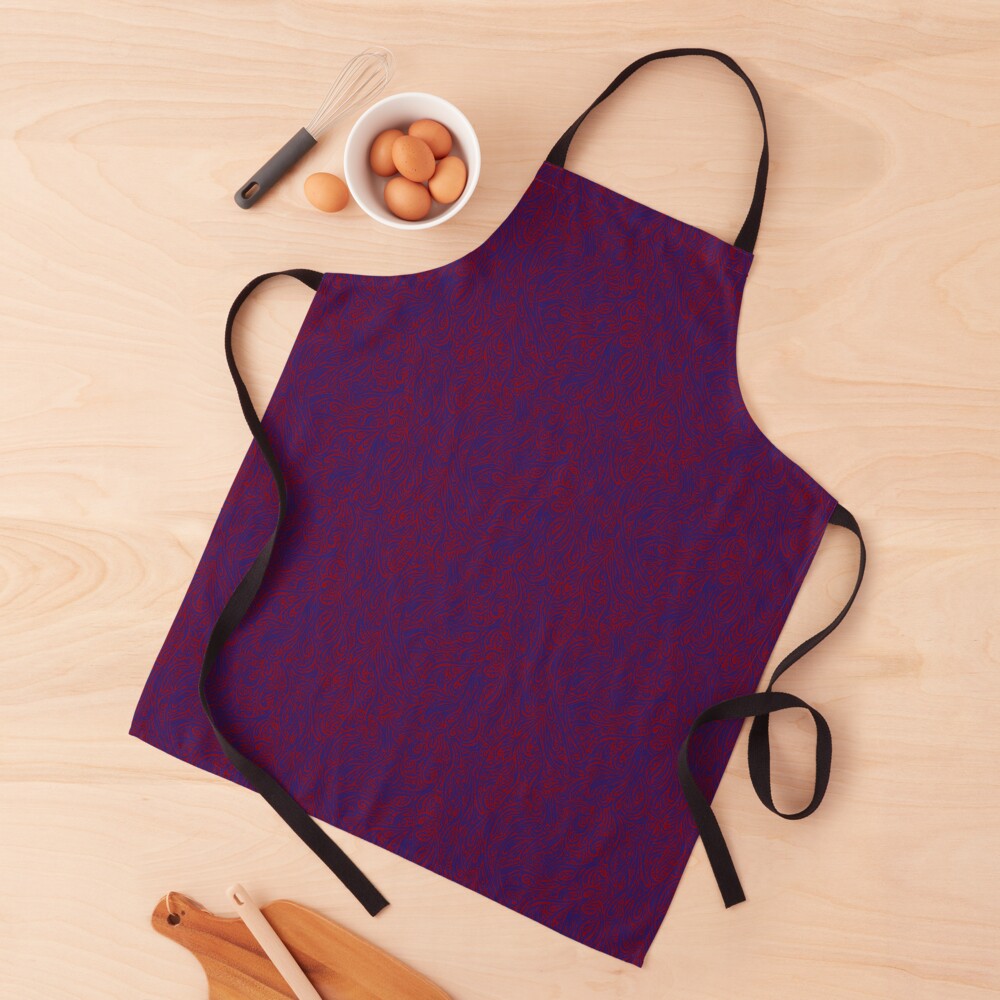 Item preview, Apron designed and sold by MathenaArt.