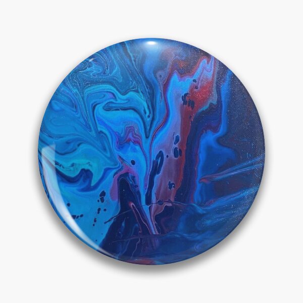 Item preview, Deep Blue Sea designed and sold by LittleBirdInk.