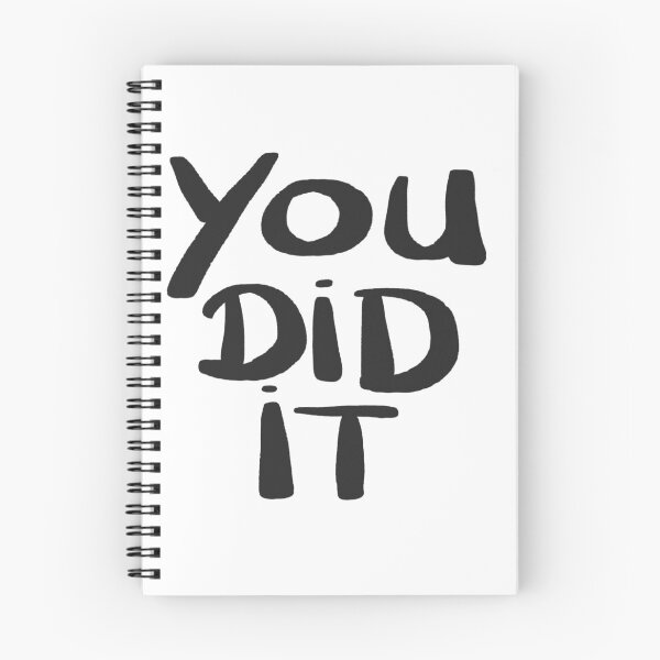 Item preview, You did it designed and sold by EmmiLooArt.