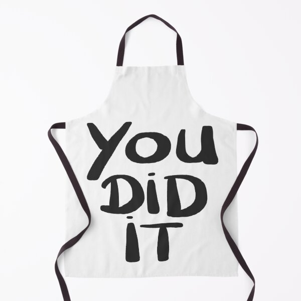 Item preview, You did it designed and sold by EmmiLooArt.