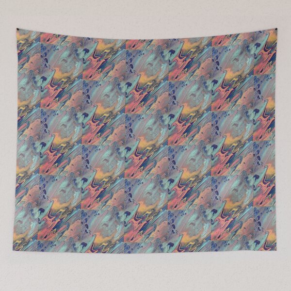 Item preview, Coral Reef designed and sold by LittleBirdInk.