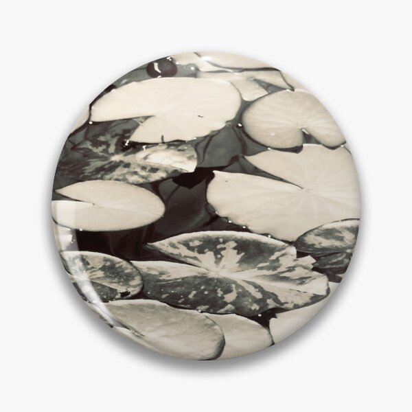 Item preview, Water Lilies Abstract Art designed and sold by Marianne Madson.