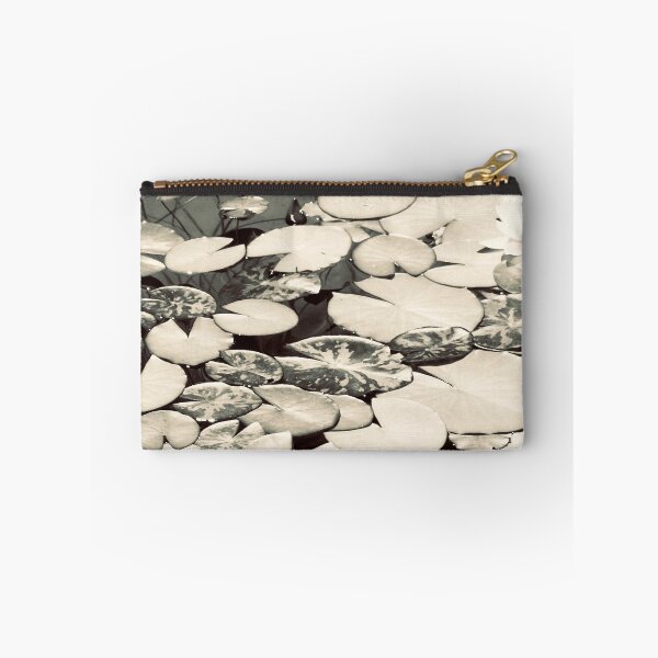 Item preview, Water Lilies Abstract Art designed and sold by Marianne Madson.