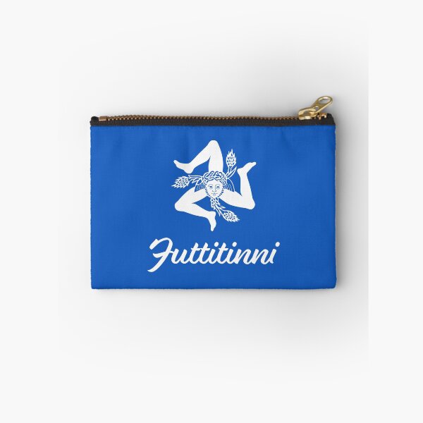 Item preview, Sicilian Trinacria and Futtitinni designed and sold by DesignCats.