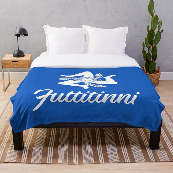 Item preview, Sicilian Trinacria and Futtitinni designed and sold by DesignCats.