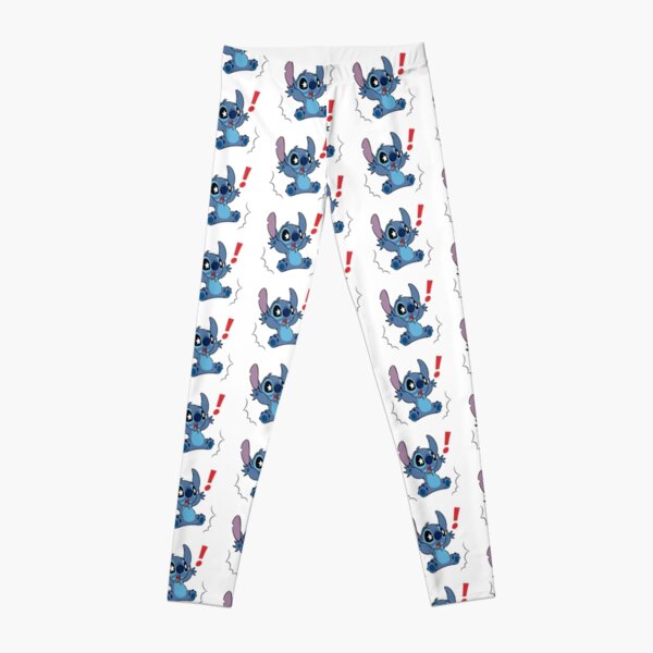 Leggings Stich Redbubble