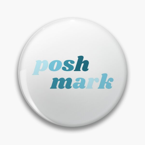 Item preview, Blue Gradient POSHMARK Graphic designed and sold by rl2020.
