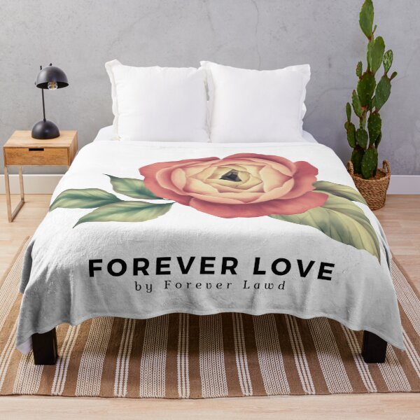 Item preview, Forever Love Rose Flower designed and sold by ForeverLawd.