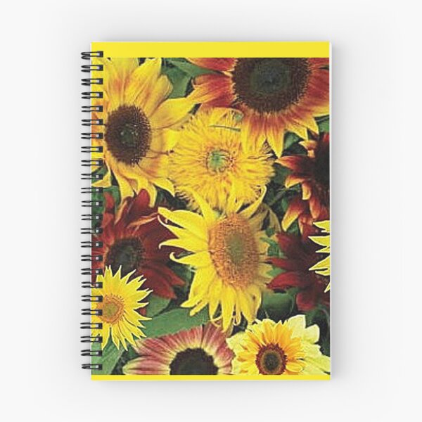 Item preview, DECORATIVE YELLOW ASSORTED SUNFLOWER GARDEN ART designed and sold by sharlesart.