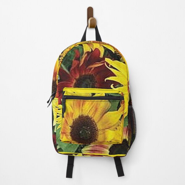 Item preview, DECORATIVE YELLOW ASSORTED SUNFLOWER GARDEN ART designed and sold by sharlesart.
