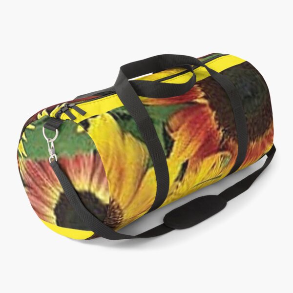 Item preview, DECORATIVE YELLOW ASSORTED SUNFLOWER GARDEN ART designed and sold by sharlesart.