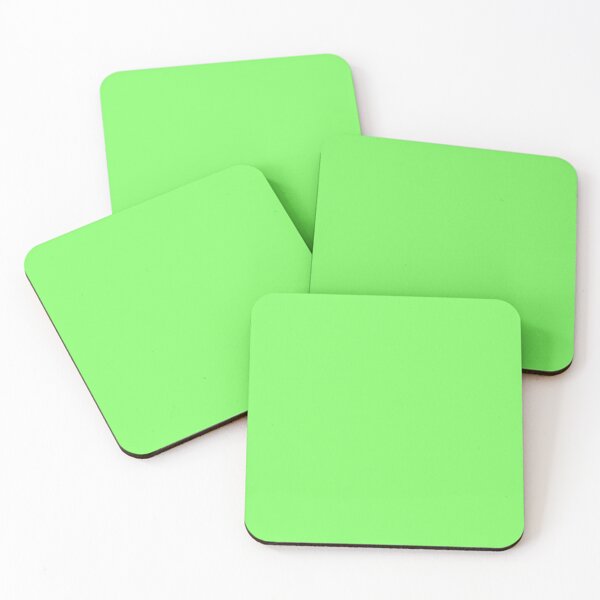 Item preview, Light Green single color design designed and sold by Rozlar.