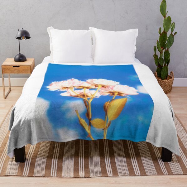 Item preview, Rosas silvestres cielo azul designed and sold by Jim Love.