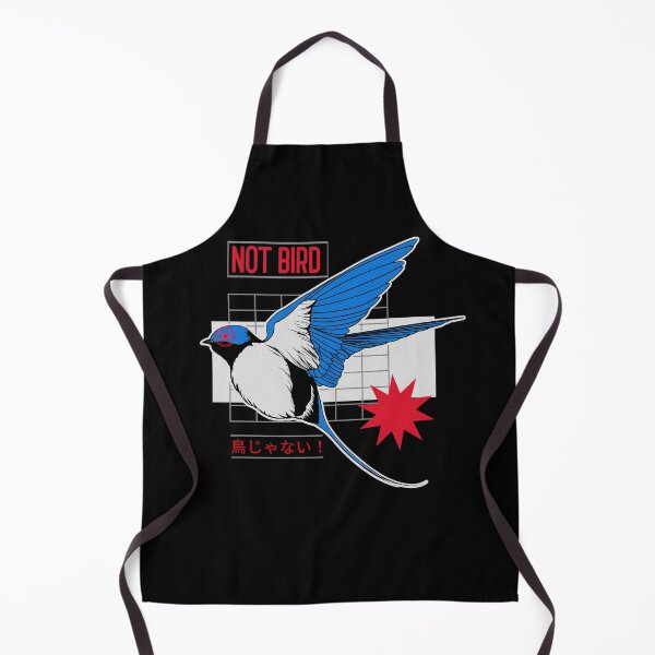 Item preview, This is not a Bird 鳥じゃない designed and sold by MOP-tees.