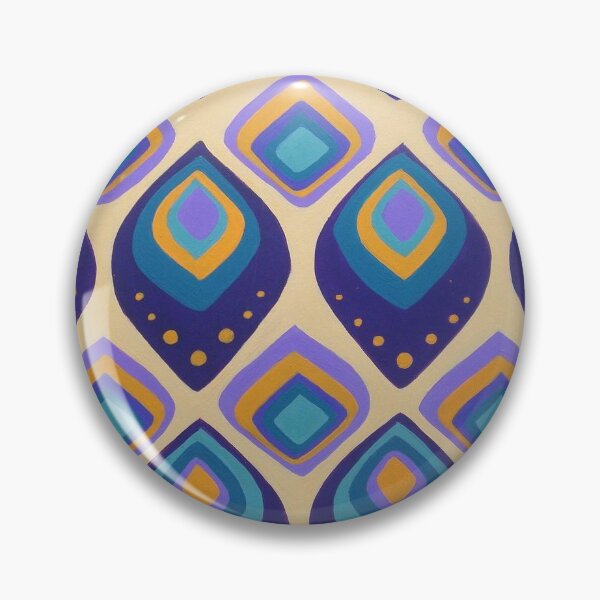 Item preview, hippy pattern designed and sold by Kla357.
