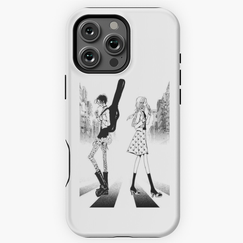 iPhone - nana Nana Manga Panels