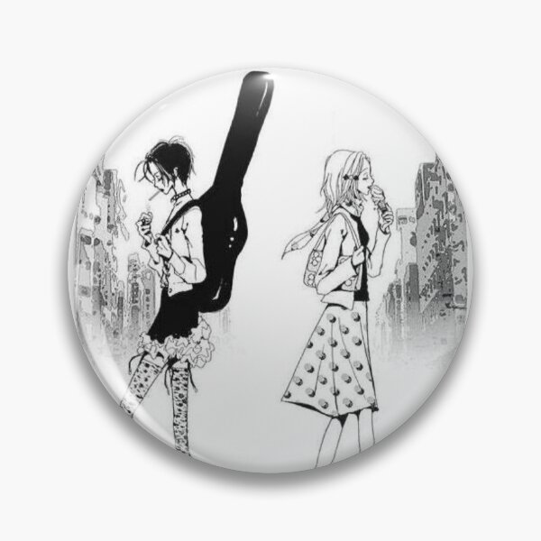 Item preview, Nana Manga Panels designed and sold by aryryki-art.