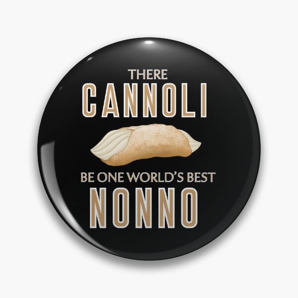 Item preview, There Cannoli Be One Best Nonno designed and sold by skyfire99.