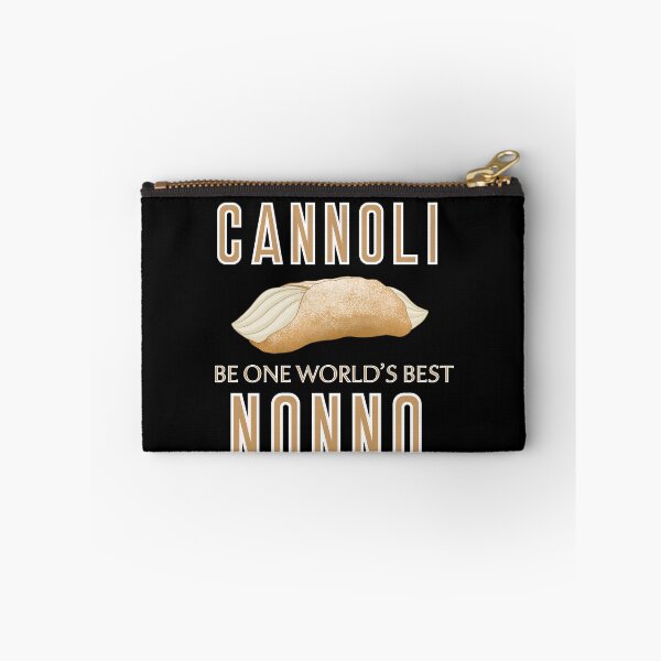 Item preview, There Cannoli Be One Best Nonno designed and sold by skyfire99.