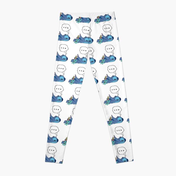 Leggings Stich Redbubble