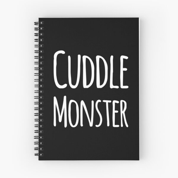 Item preview, Cuddle Monster designed and sold by RiseandShineTee.