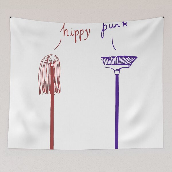 Item preview, Hippy Punk designed and sold by Elrinda.