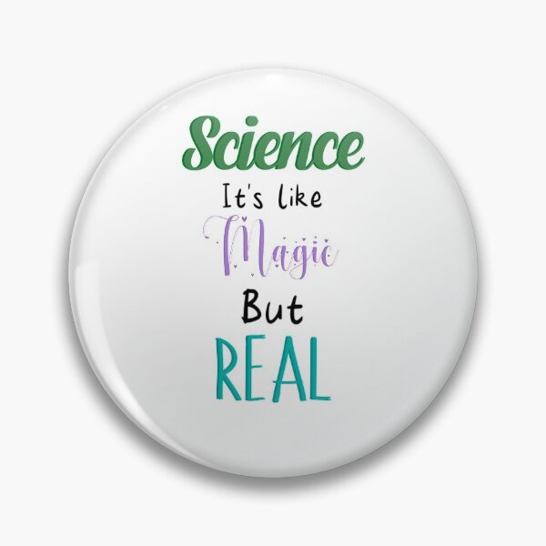 Item preview, Science is Real designed and sold by STEM-women.