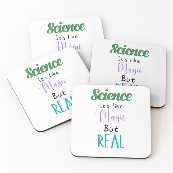 Item preview, Science is Real designed and sold by STEM-women.