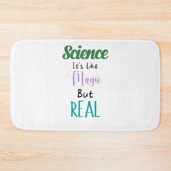 Item preview, Science is Real designed and sold by STEM-women.