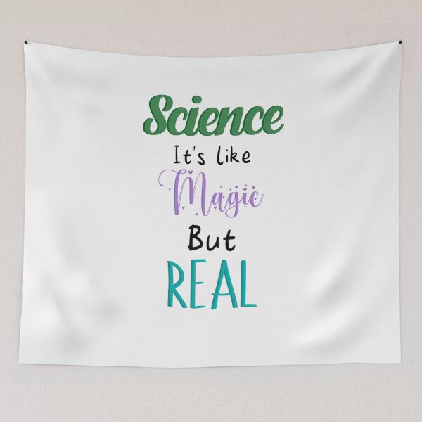 Item preview, Science is Real designed and sold by STEM-women.