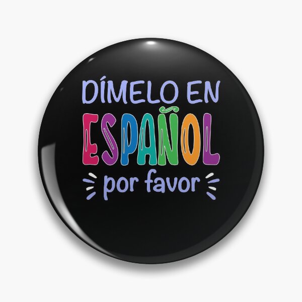 Item preview,  Dimelo En Espanol Por Favor designed and sold by Artdoba Studio ~ Español.