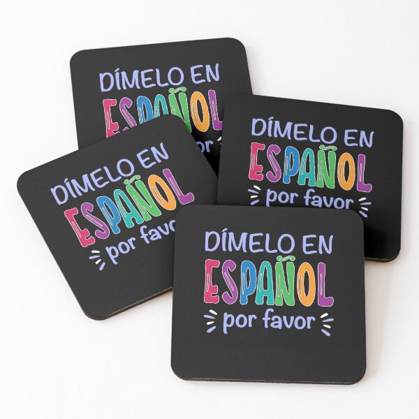 Item preview,  Dimelo En Espanol Por Favor designed and sold by Artdoba Studio ~ Español.