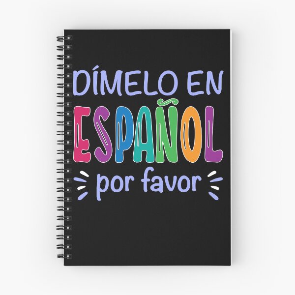 Item preview,  Dimelo En Espanol Por Favor designed and sold by Artdoba Studio ~ Español.
