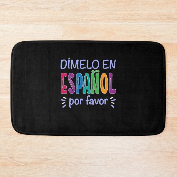 Item preview,  Dimelo En Espanol Por Favor designed and sold by Artdoba Studio ~ Español.
