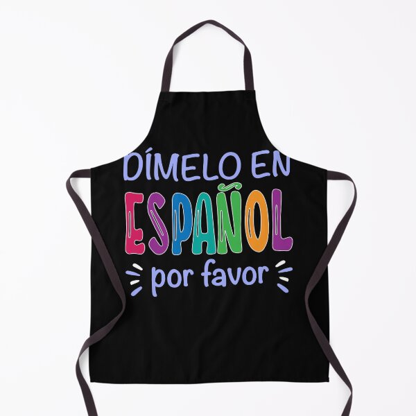 Item preview,  Dimelo En Espanol Por Favor designed and sold by Artdoba Studio ~ Español.