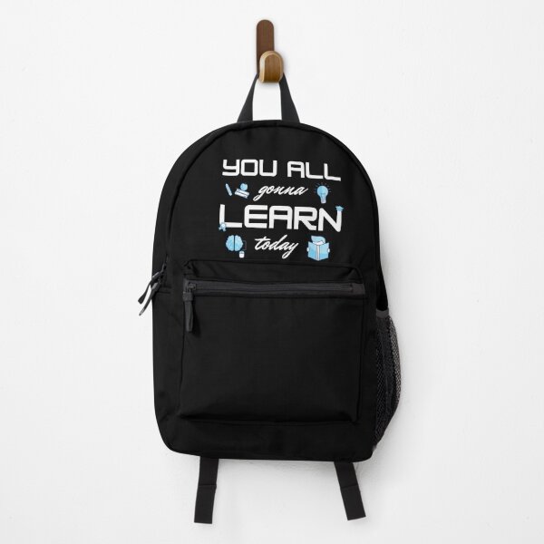 Item preview, You All Gonna Learn Today designed and sold by Adorable Designs.