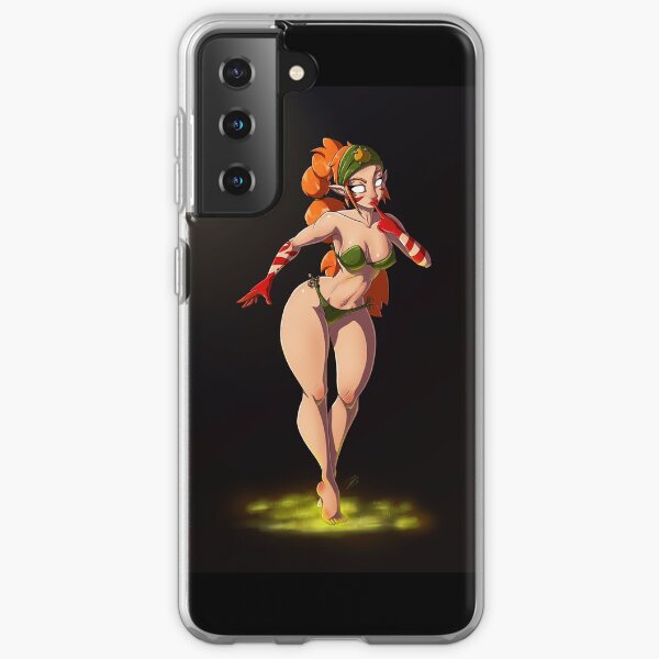 Sacrieur Dofus Coque souple Samsung Galaxy