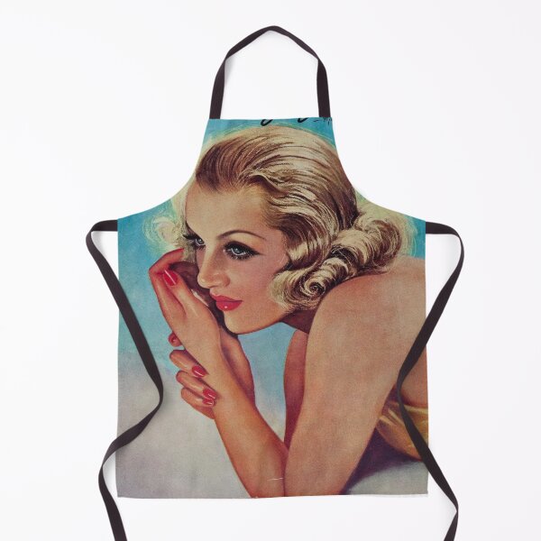 Item preview, Carole Lombard Cover designed and sold by Leafyblues.
