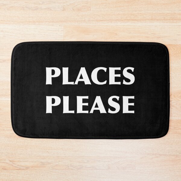 Item preview, Places Please designed and sold by NadyaCC.
