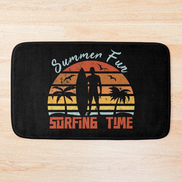 Item preview, Summer Fun Surfing Time designed and sold by LarrysDesigns.